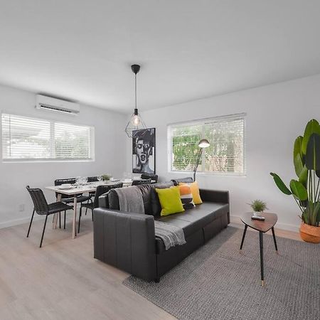 Beautiful Apt 2/2 Near The Beach 마이애미 외부 사진