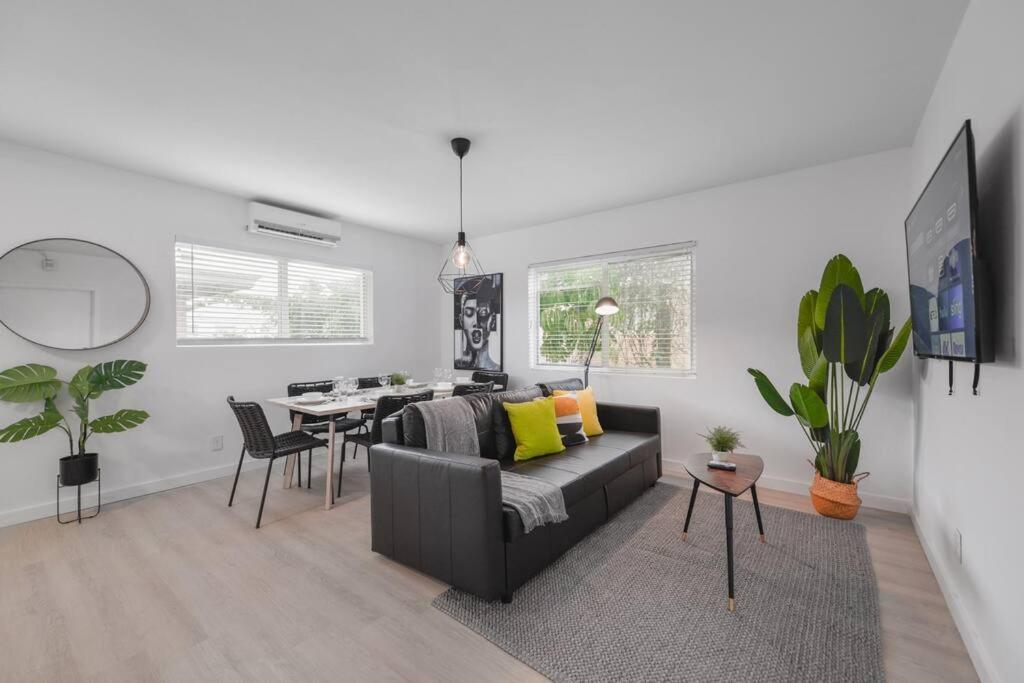Beautiful Apt 2/2 Near The Beach 마이애미 외부 사진