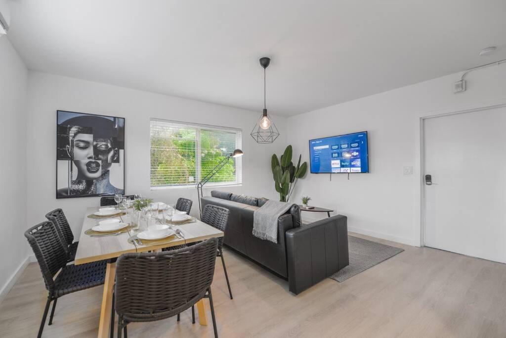 Beautiful Apt 2/2 Near The Beach 마이애미 외부 사진
